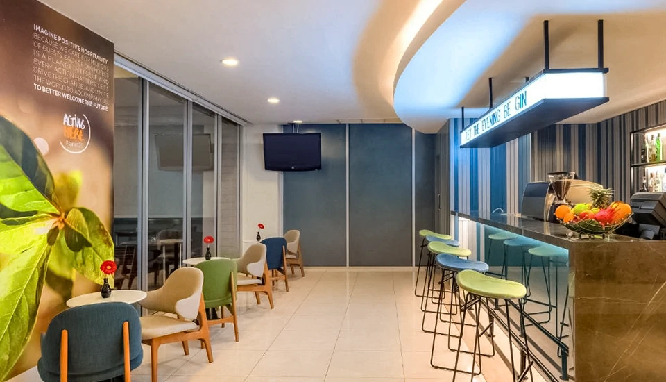 هتل ایبیس ساتورن بانکوک